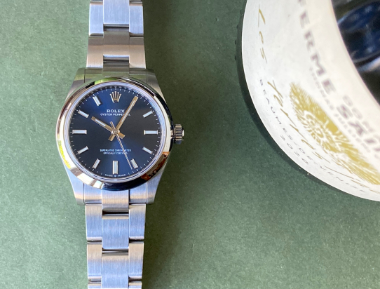 2021 Oyster Perpetual 277200 31mm Full Set