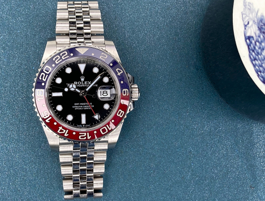 2019 Gmt Master Pepsi 126710BLRO Full Set Unpolished