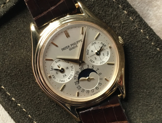 1987 Perpetual Calendar 3940 FULL SET