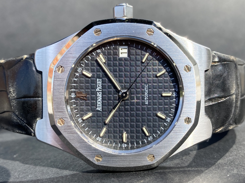 Benwatch.com - AUDEMARS PIGUET - 1995 Royal Oak 14800 automatic